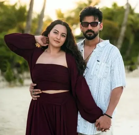 Zaheer Iqbal regrets not listening to Sonakshi Sinha's advice 