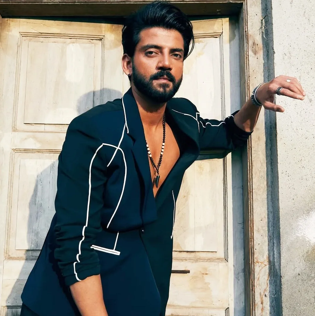 Why is Zaheer Iqbal Sharing More Pictures?