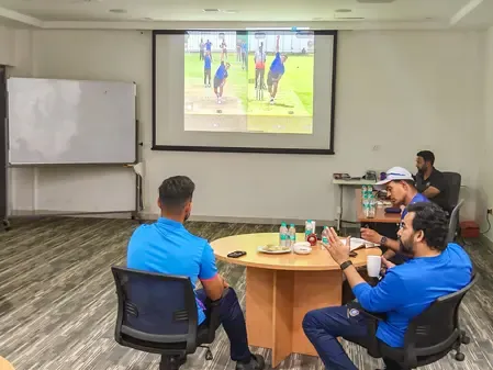 Zaheer Khan Leads Red-Ball Training for India's Rising Pacers at BCCI CoE