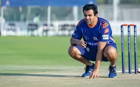 Zaheer Khan Conducts Fast Bowling Camp at BCCI CoE; Harbhajan Singh May Lead Off-Spinner Training