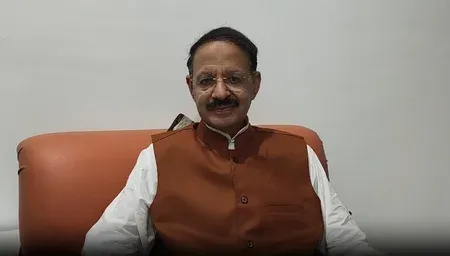 जकात मस्जिदों के लिए नहीं, गरीबों के लिए है — राशिद अल्वी और सैयद फरीद निजामी