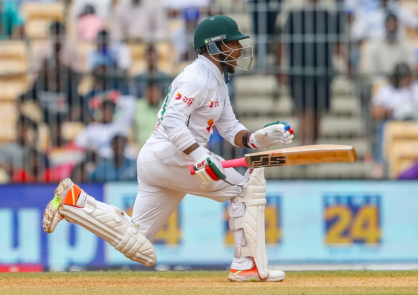Zakir Hasan replaces injured Shadman Islam for Bangladesh's second Test vs Pakistan