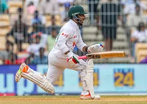 Zakir Hasan replaces injured Shadman Islam for Bangladesh's second Test vs Pakistan