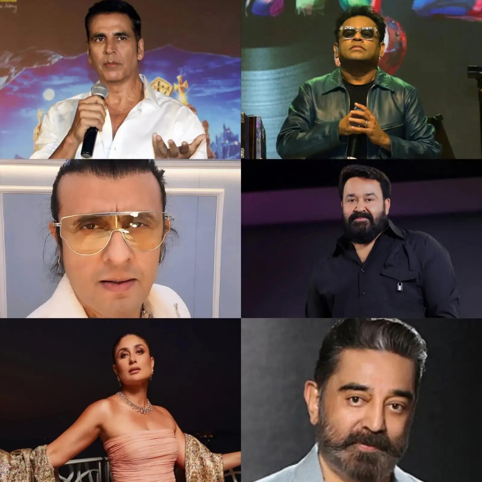 Tributes Pour in as Film Industry Remembers Legendary Zakir Hussain