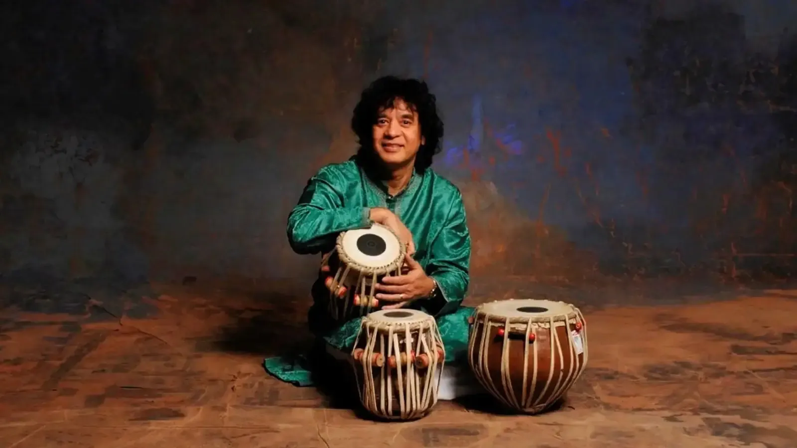 Zakir Hussain: The Maestro of Masters