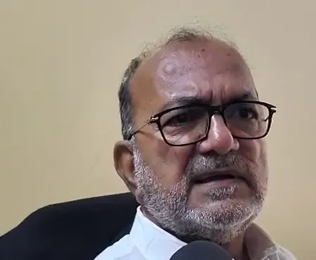 जमानत का मतलब यह नहीं कि पार्थ चटर्जी 'भ्रष्टाचार मुक्‍त' हो गए : विकास रंजन भट्टाचार्य