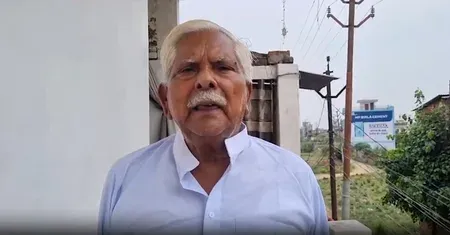 राम मंदिर चढ़ावा गबन: जमीन बेचकर ₹1 करोड़ दान देने वाले प्रतापगढ़ के सियाराम उमरवैश्य बोले — 'भगवान माफ नहीं करेंगे'