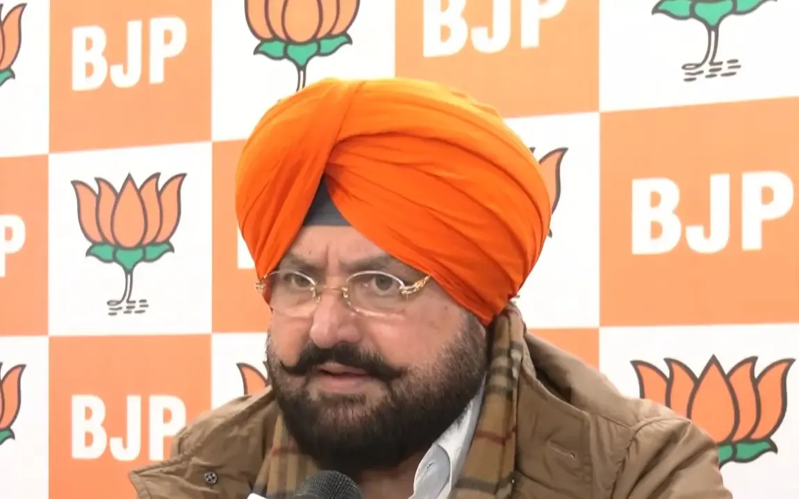 क्या कांग्रेस जमीन से कट चुकी है, बीजेपी अब भी जनता के बीच है?: फतेहजंग सिंह बाजवा