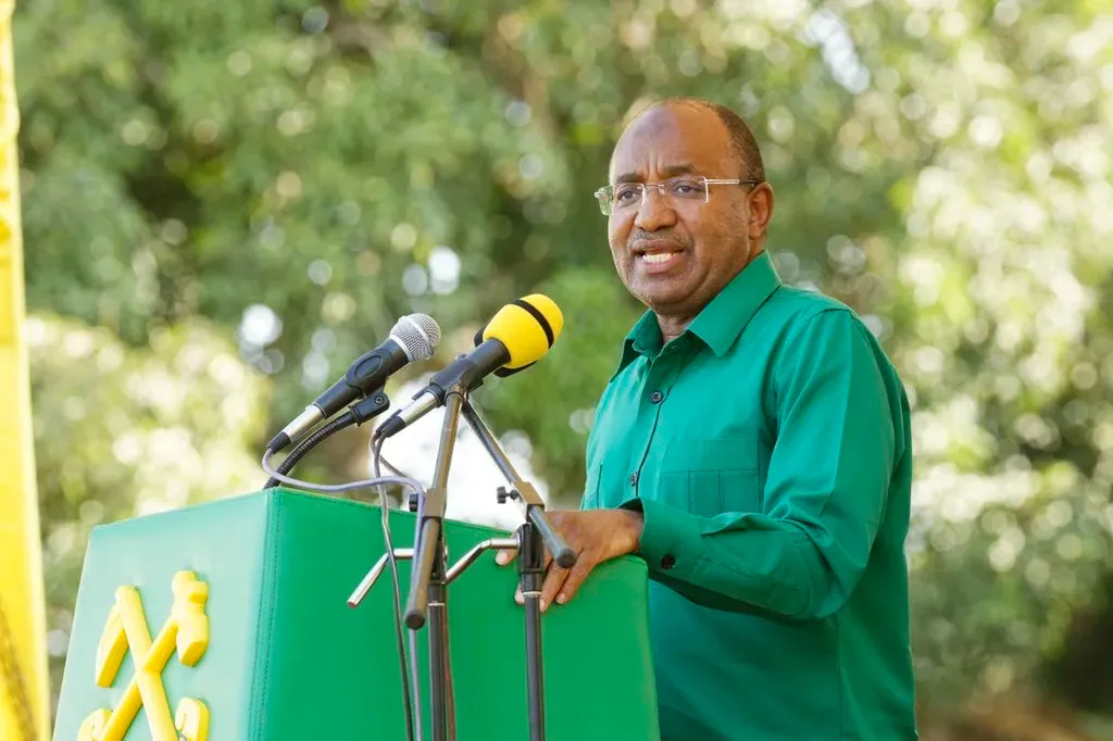 Zanzibar President Mwinyi to visit India July 17-20, meet VP Radhakrishnan