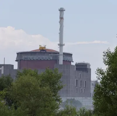 Zaporizhzhia nuclear plant repairs begin under IAEA-brokered ceasefire
