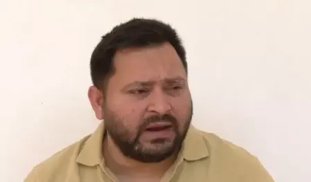 जरूरत पड़ी तो बंगाल में ममता बनर्जी के लिए प्रचार करूंगा : तेजस्वी यादव