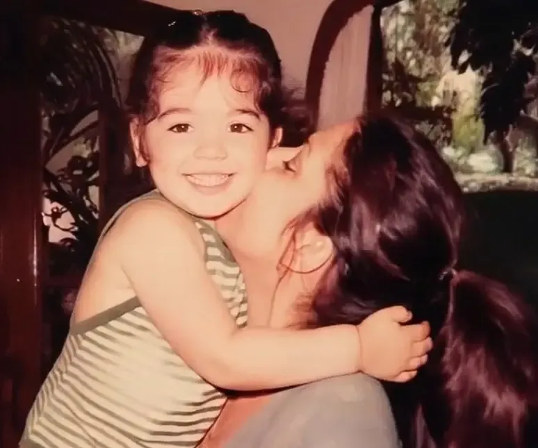Sussanne Khan marks first Mother's Day without mom Zarine, shares AI-converted memories