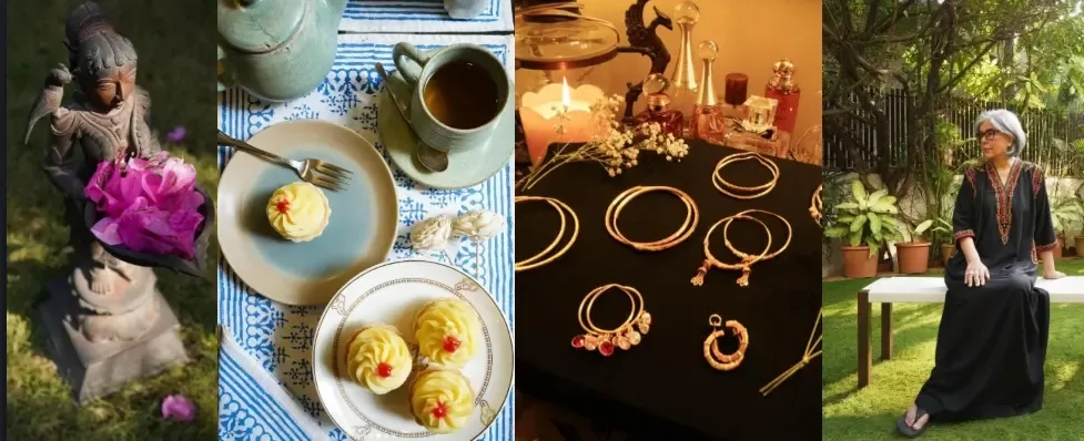 Zeenat Aman Revels in Some of Her Cherished Possessions This New Year