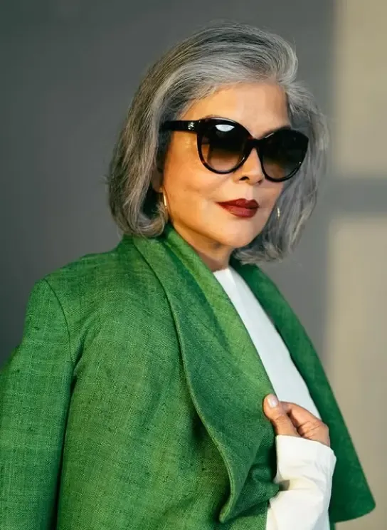 How Did Zeenat Aman Become a 'Fallen Woman' in a Bygone Era?