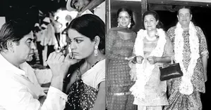 Zeenat Aman shares ‘defining anecdote’ from her career featuring Raj Kapoor