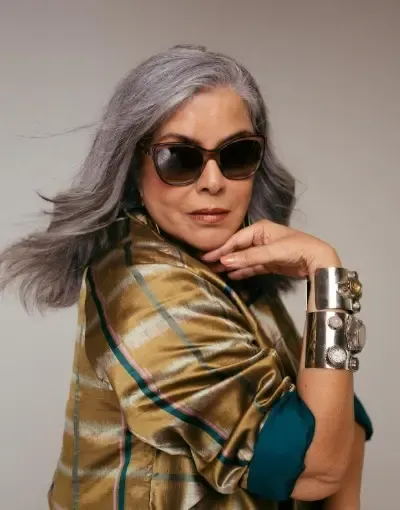 How Did Zeenat Aman Embrace ‘Vulnerability’ in Her Latest Enchanting Photoshoot?