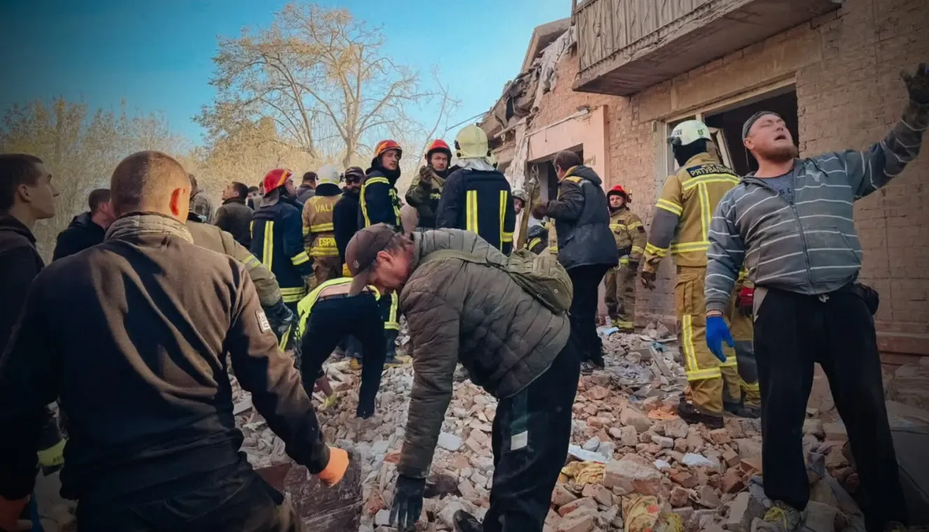 Zelensky condemns Russia's Chernihiv strike as Putin 'birthday gift'