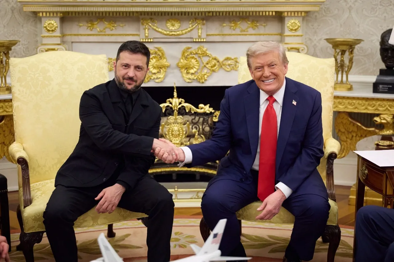 Did Zelensky Thank Melania Trump for Her Letter to Putin?
