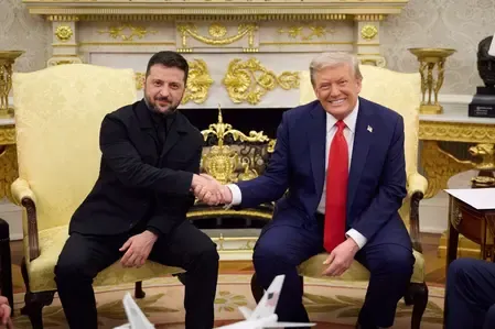 Did Zelensky Thank Melania Trump for Her Letter to Putin?