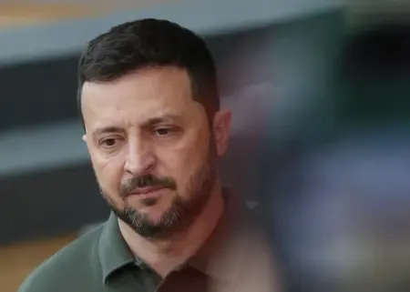 Will Zelensky Achieve Substantial Talks with the US and Russia?
