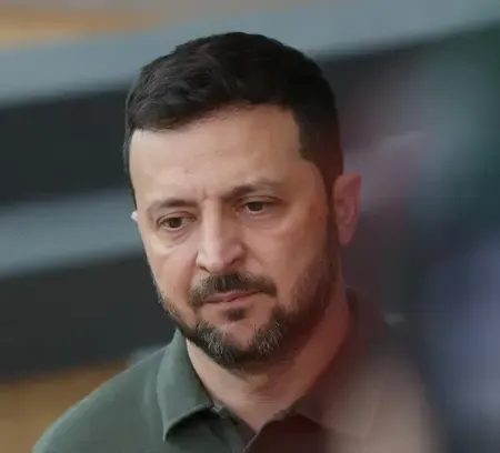 Zelensky Raises Alarm Over Iran Conflict's Impact on Ukraine Aid
