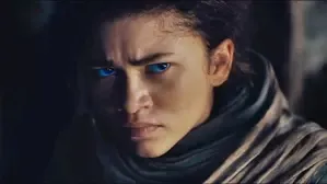 Zendaya suffered heat stroke on sets of 'Dune: Part 2'