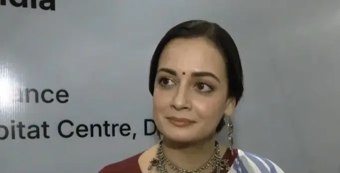 दीया मिर्जा की अपील: जीरो प्राइज अभियान में प्रदूषण को लेकर उद्योगपतियों से की गई खास चर्चा