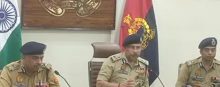 जीरो टॉलरेंस, मिशन शक्ति और साइबर एक्शन से बदली यूपी पुलिस की तस्वीर: राजीव कृष्ण