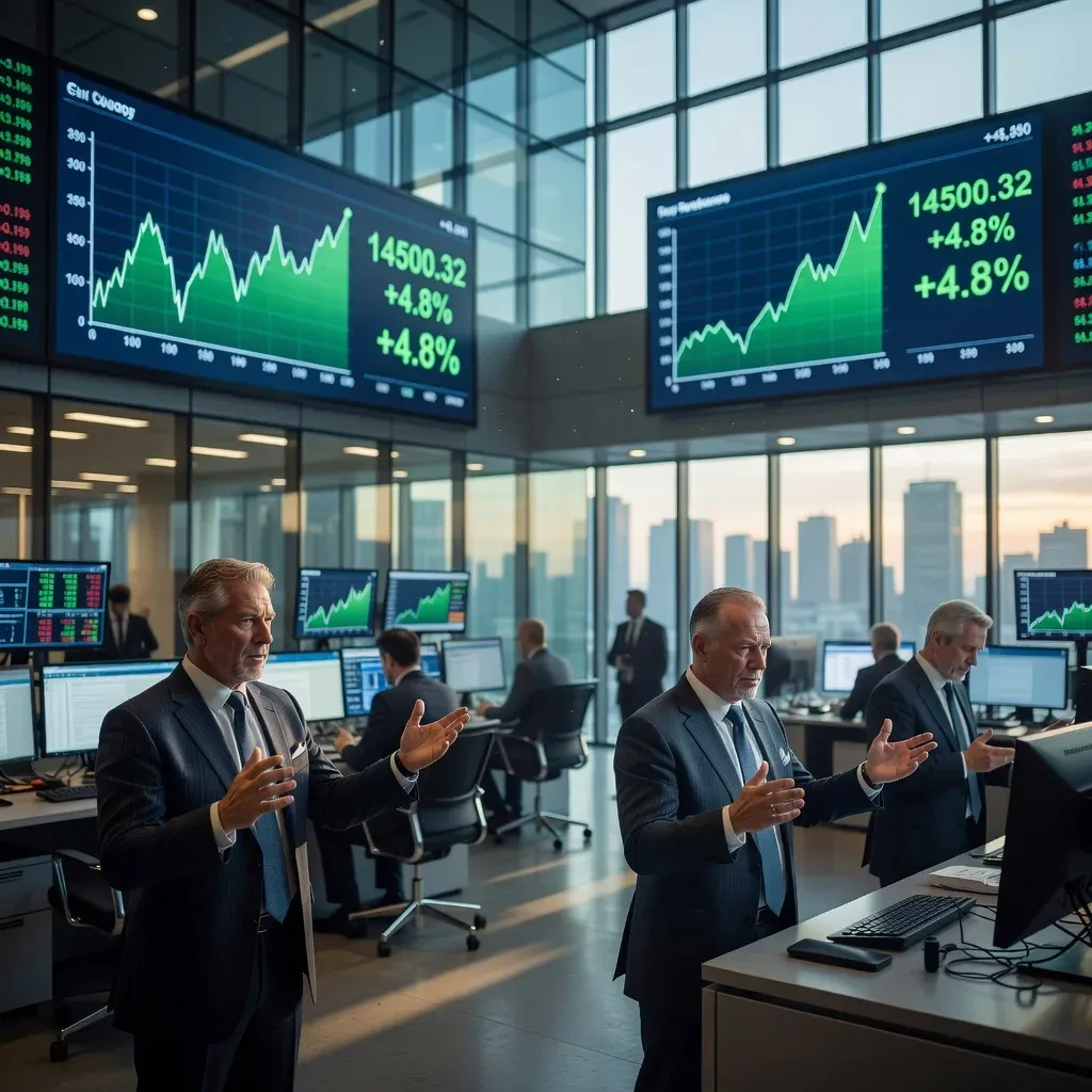 Zhipu AI hits HK$1 trillion market cap as GLM-5.2 shares surge 42%