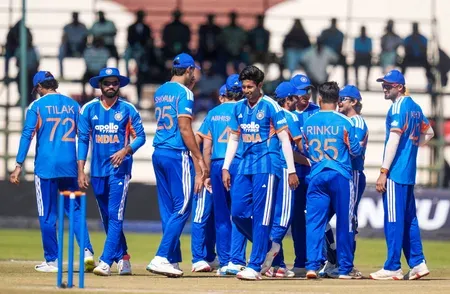 ZIM vs IND 2nd T20I: Date, time, where to watch on July 25