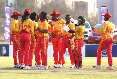 How Did Zimbabwe and Namibia Secure Spots in the Women's T20 WC Global Qualifiers?