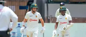 Zimbabwe Introduces Fresh Talent for Upcoming Series Against Ireland