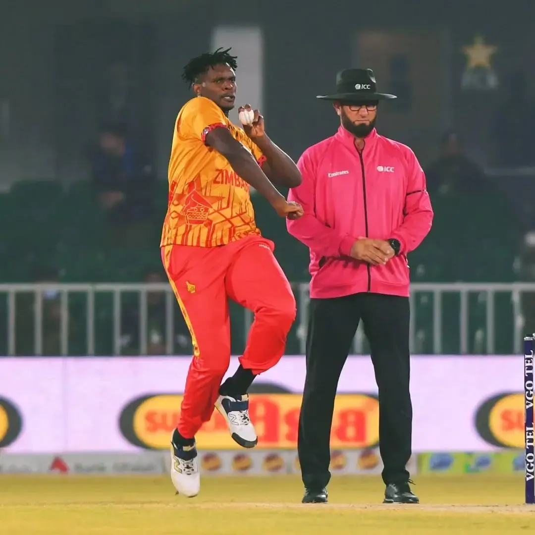 क्या जिम्बाब्वे क्रिकेट ने रिचर्ड नगारवा को टेस्ट और वनडे की कप्तानी सौंपी?