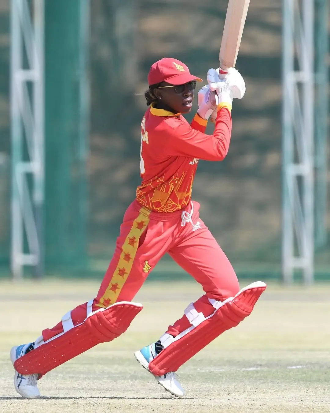 जिम्बाब्वे की पूर्व कप्तान मैरी-ऐनी मुसोंडा ने क्रिकेट से संन्यास लिया, 58 T20 में 1,054 रन बनाए