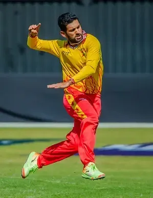 Has Zimbabwe Selected Their Squad for the T20I Tri-Series with South Africa and New Zealand?