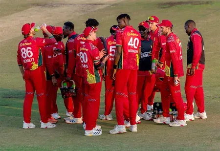 जिम्बाब्वे ने दूसरे वनडे में बांग्लादेश को 13 रन से हराया, सीरीज में बनाई 2-0 की अजेय बढ़त
