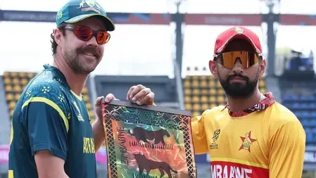 Australia's ODI Tour to Zimbabwe Set for September