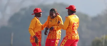 Zimbabwe Women host South Africa in historic first bilateral T20I series, September 2025