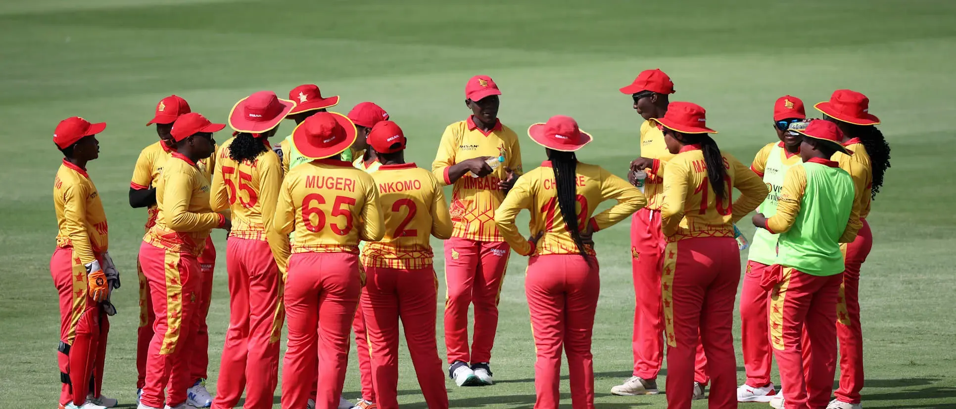Zimbabwe Women's Team Set to Make History with USA Tour