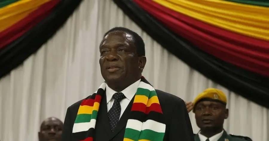 Zimbabwe's President Denounces Attacks on Peacekeepers in Congo