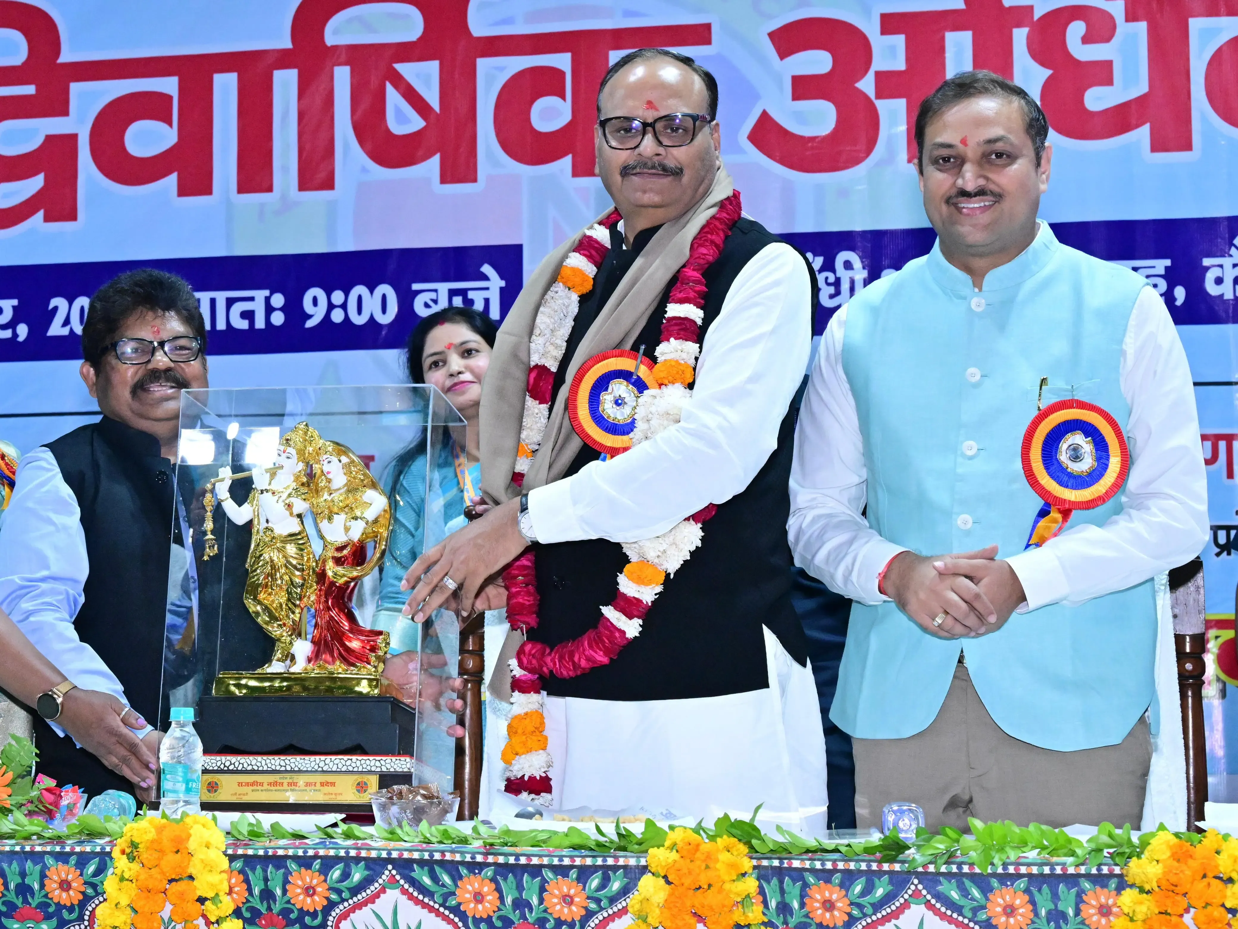 क्या नर्सों की भूमिका मरीजों की जिंदगी बचाने में अहम है? डिप्टी सीएम ब्रजेश पाठक