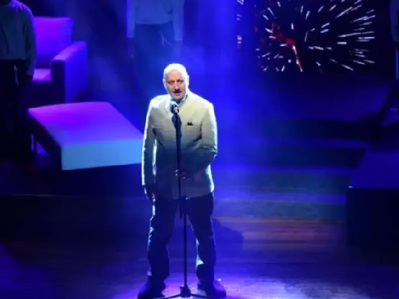 ईशान किशन की हिम्मत बनें अनुपम खेर, भावुक हुए अभिनेता ने शेयर किया खास वीडियो