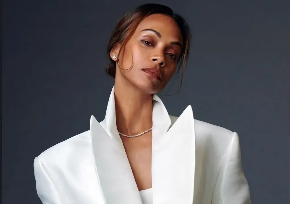 Zoe Saldana Addresses Controversy Involving Karla Sofia Gascon's Racist Tweets