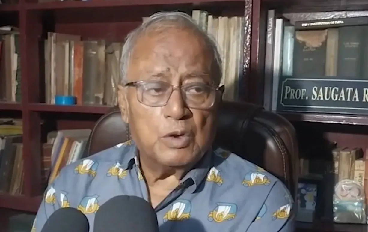 जोहरान ममदानी के RSS बयान पर TMC सांसद सौगत रॉय बोले — न्यूयॉर्क में यह विचारधारा नहीं चलेगी