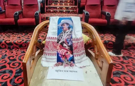 Assam Government's Fast-Track Court Decision on Zubeen Garg Case Welcomed by AJP Leader