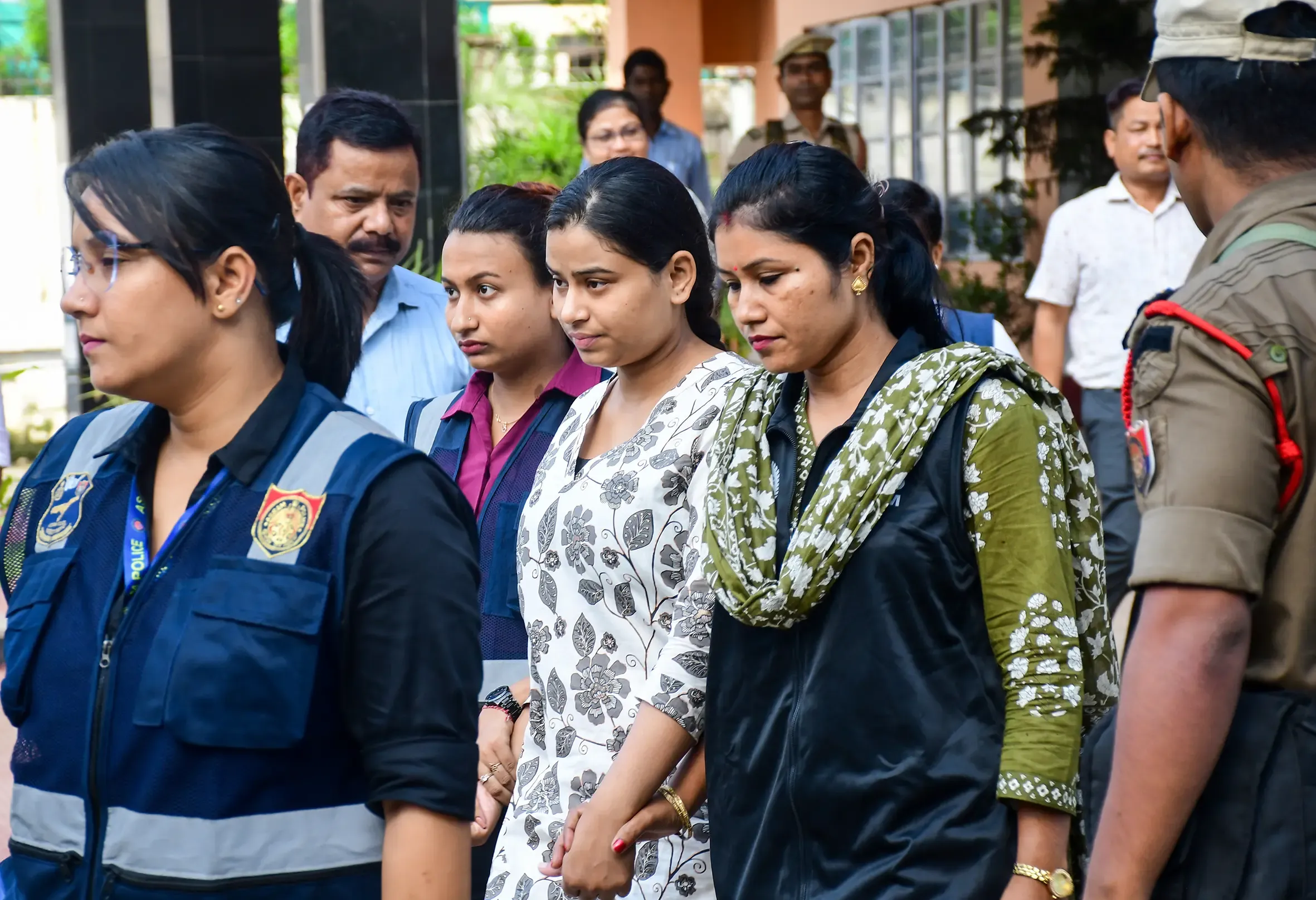 Is Amritprabha Mahanta's Bail Plea Rejected in Zubeen Garg's Death Investigation?