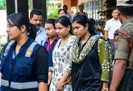 Is Amritprabha Mahanta's Bail Plea Rejected in Zubeen Garg's Death Investigation?