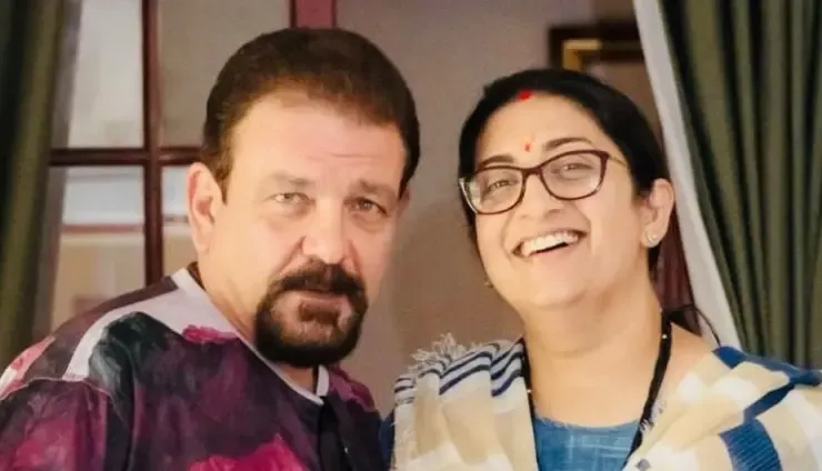 Zubin Irani Celebrates Smriti Irani's 50th Birthday with Heartfelt Wishes and a Bold Prediction