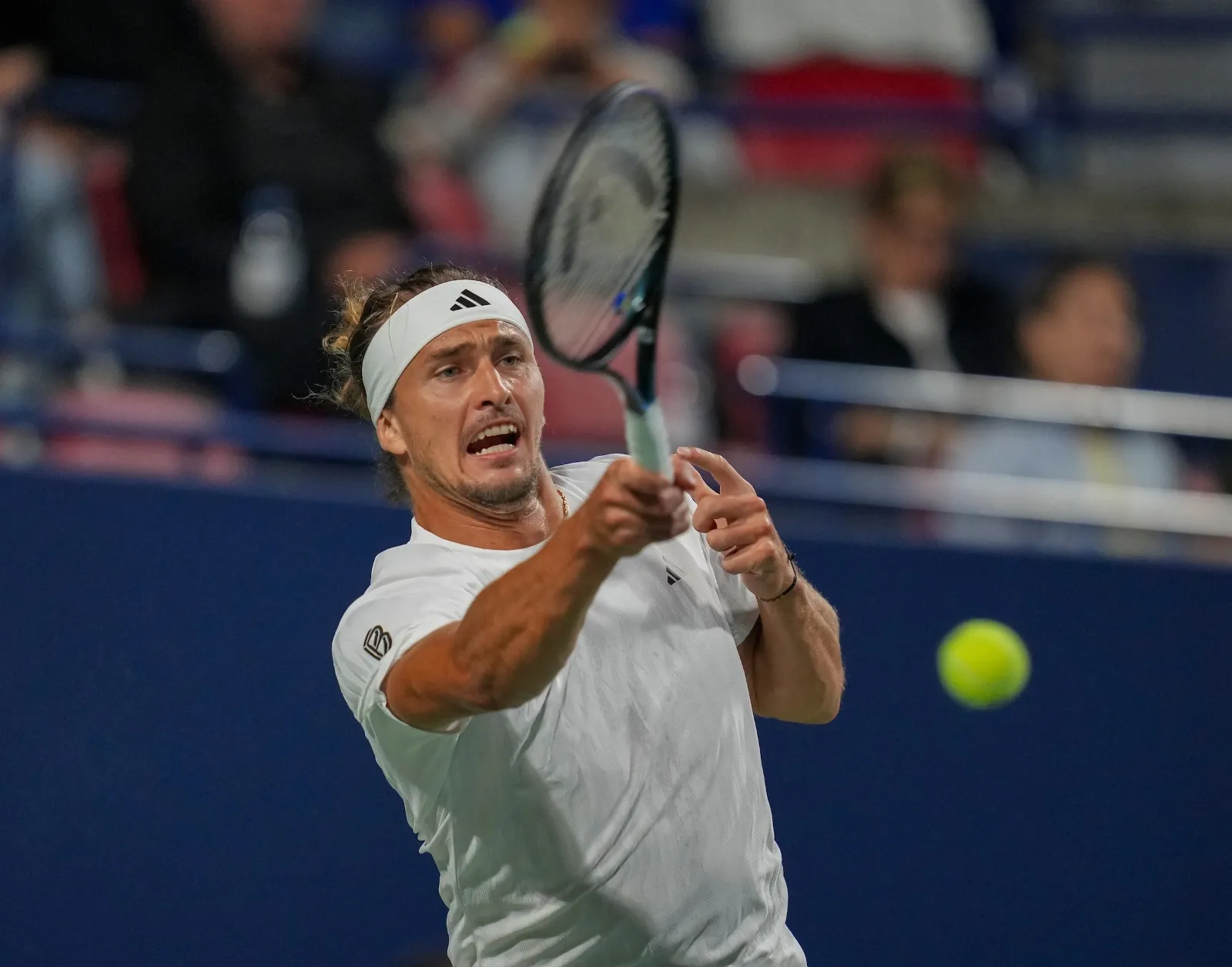 Did Zverev Just End Popyrin's Title Defence in Toronto?