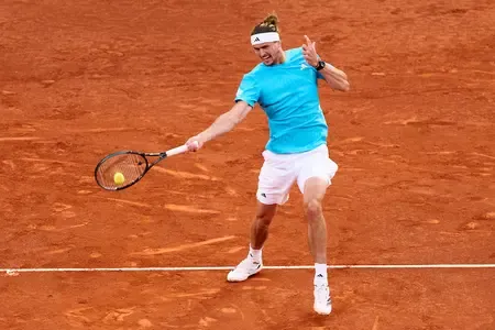 Zverev reaches Madrid semis, joins Federer-Nadal-Sinner in historic Masters feat